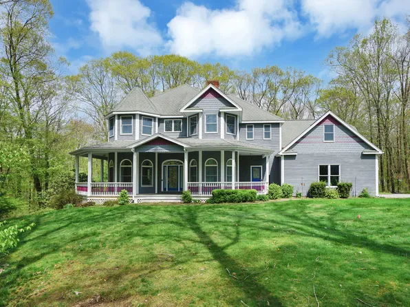 529 Eastbury Hill Road, Glastonbury, CT 06033