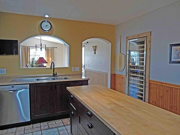 5 kitchen to living room