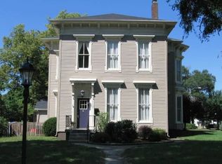 117 N West St, Crawfordsville, IN