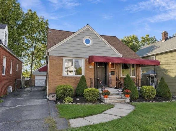 73 Rosary Ave, Buffalo, NY 14218