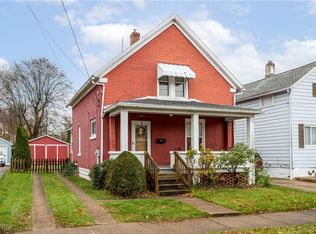 128 17th St NW, Barberton, OH 44203