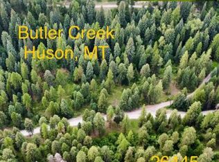 26350/26445 Butler Creek, Huson, MT 59846
