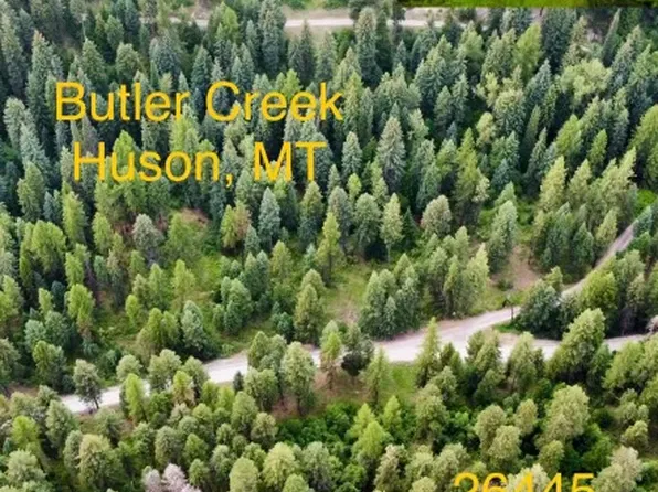 26350/26445 Butler Creek, Huson, MT 59846