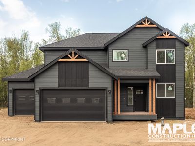 1875 S Alliance Country Dr, Wasilla, AK, 99654
