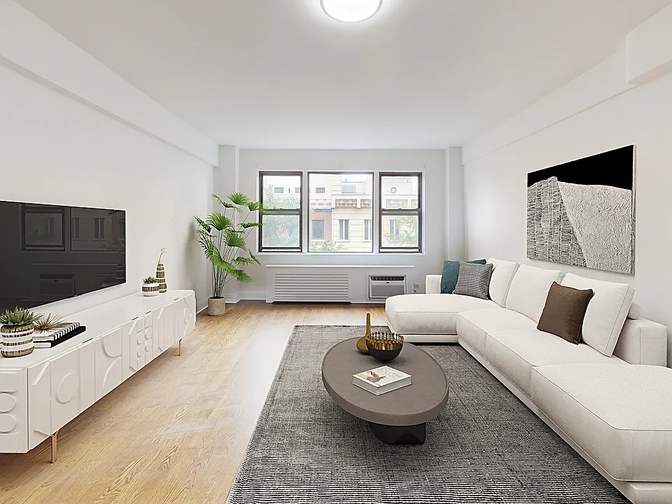 20 Beekman Pl #7B