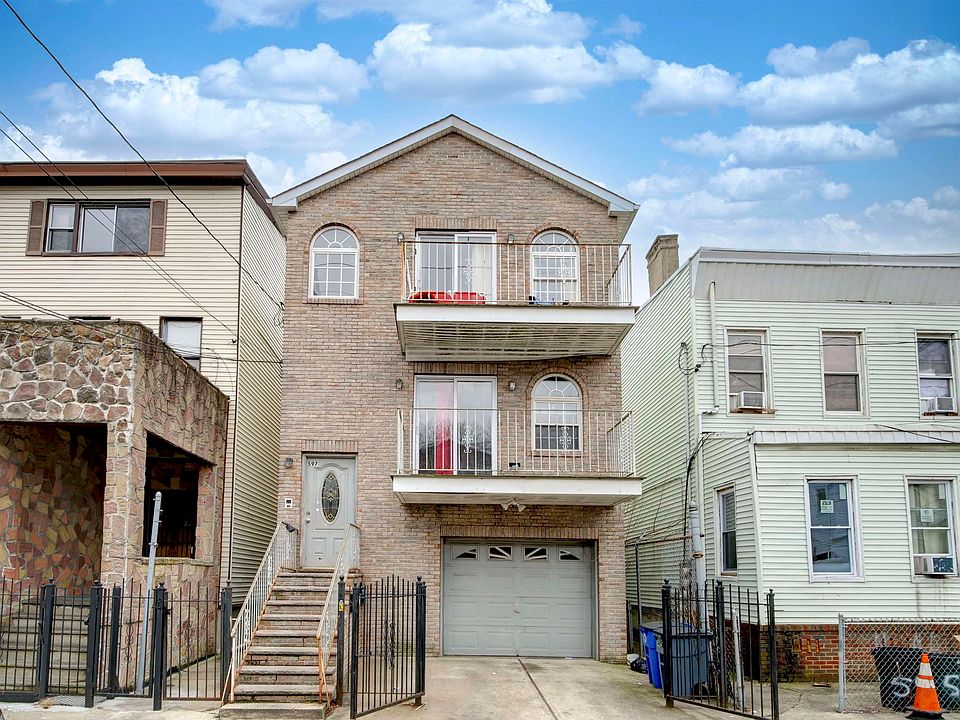 597 Bramhall Ave Jersey City NJ Zillow
