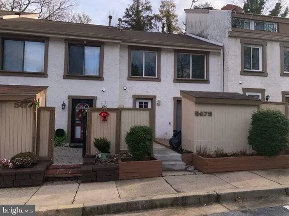 5473 El Camino #4, Columbia, MD 21044