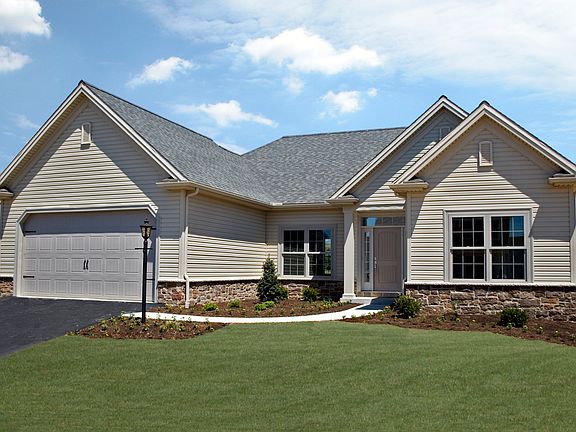 Exterior Finish Options