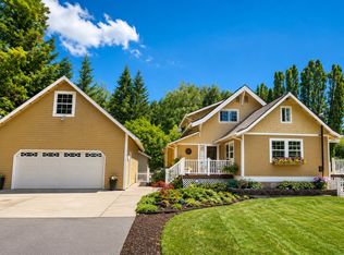 38495 SW Laurelwood Rd, Gaston, OR 97119