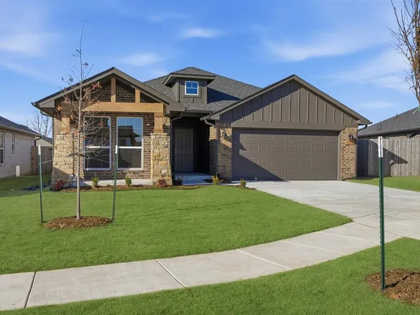 457 Vista Dr, Yukon, OK 73099