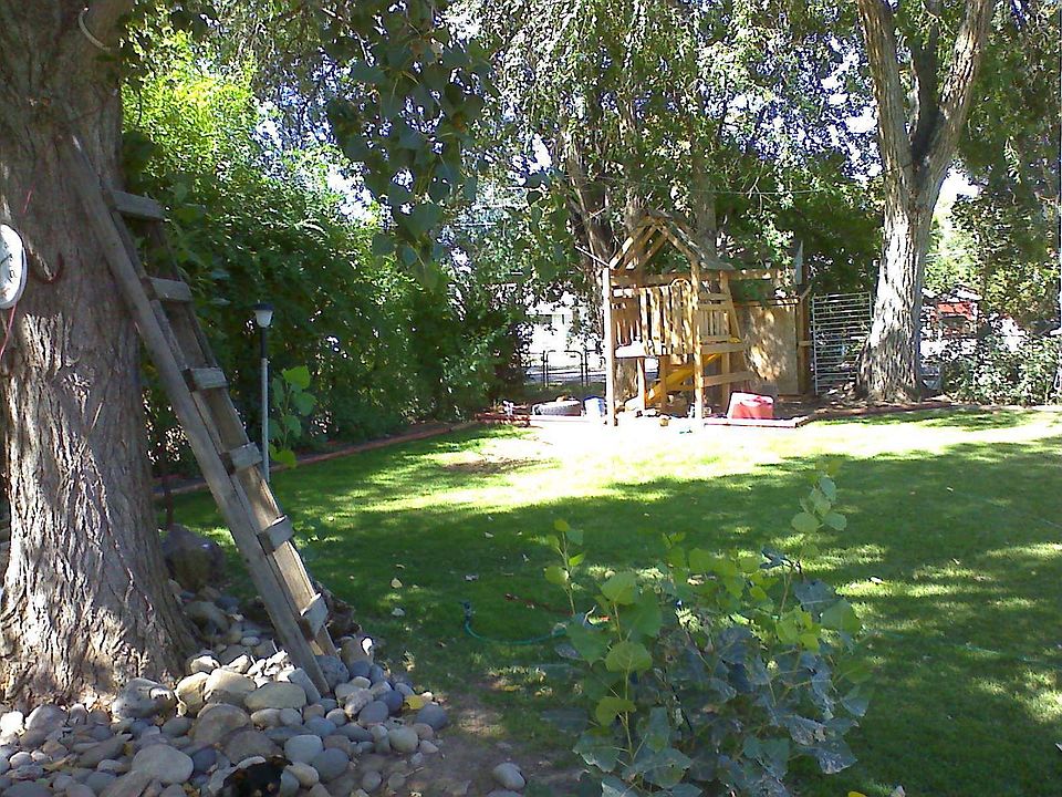 Large Yard