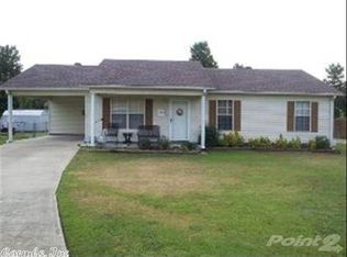 1802 Reynolds Rd, Paragould, AR 72450