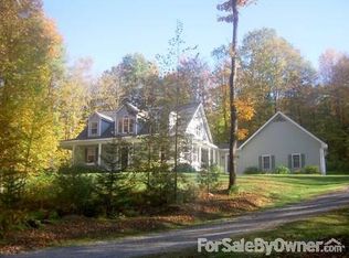 1004 Texas Hill Rd, Hinesburg, VT 05461