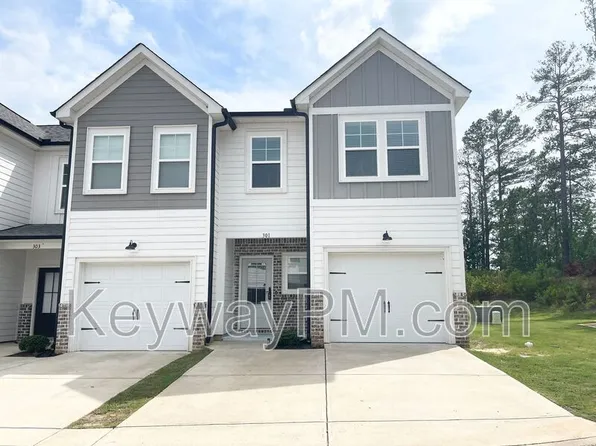 301 Sumac Trl, Evans, GA 30809