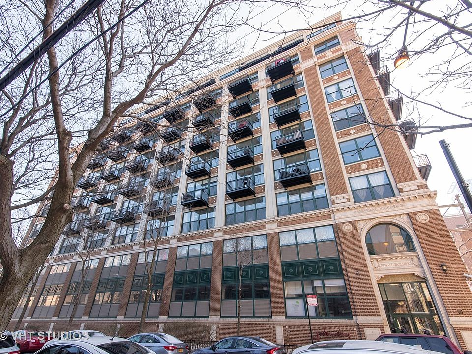 1st image of 221 E Cullerton St APT 1025