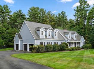 23 Barnside Rd, Boxford, MA 01921