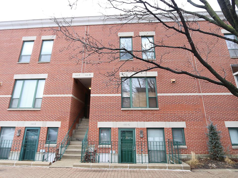 641 S Ashland Unit G