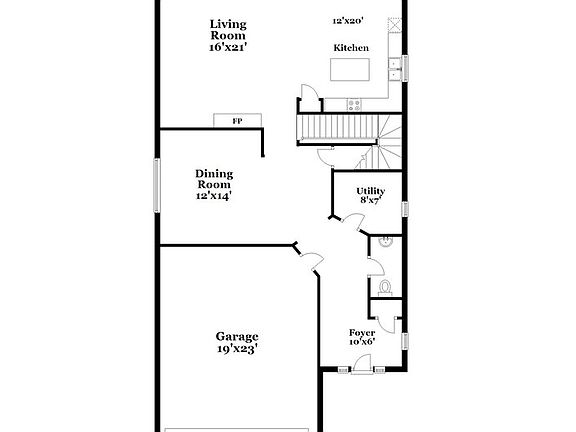 2nd image of 19107 Remington Grove Ct