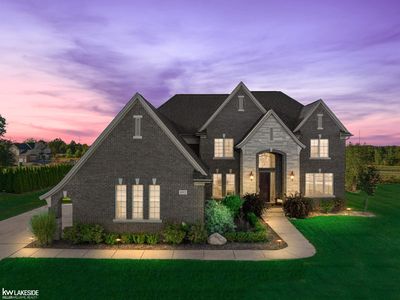 1092 Sheffield Park Ln, Oakland, MI, 48363