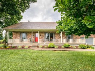 3705 Wooded View Dr, Georgetown, IN 47122