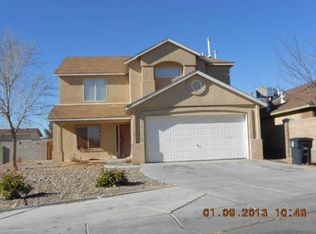 705 Minaret Dr SW, Albuquerque, NM 87121