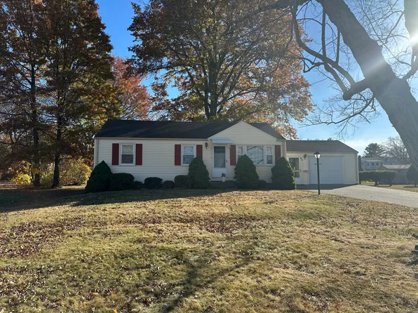 82 Wright Road, Rocky Hill, CT 06067