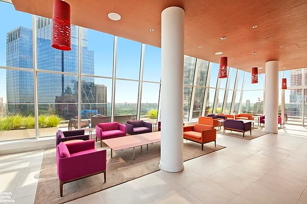 Rented by Brown Harris Stevens | media 31