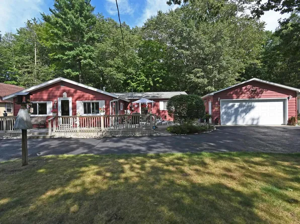7468 E Cedar Lake Dr, Greenbush, MI 48738