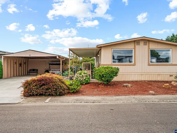 1055 Lockhaven Dr N Unit 90, Keizer, OR 97303