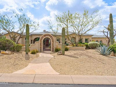 6631 E BENT TREE Drive, Scottsdale, AZ, 85266