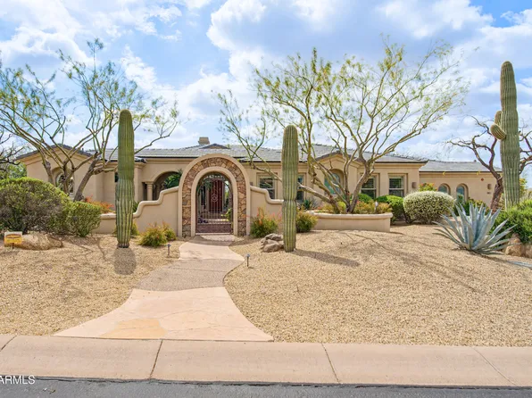 6631 E BENT TREE Drive, Scottsdale, AZ 85266