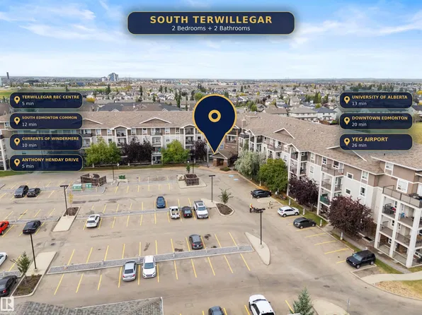 7327 S Terwillegar Dr #7210, Edmonton, AB T6R 0M1