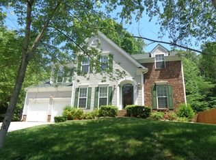 14815 Ashlight Dr, Charlotte, NC 28278