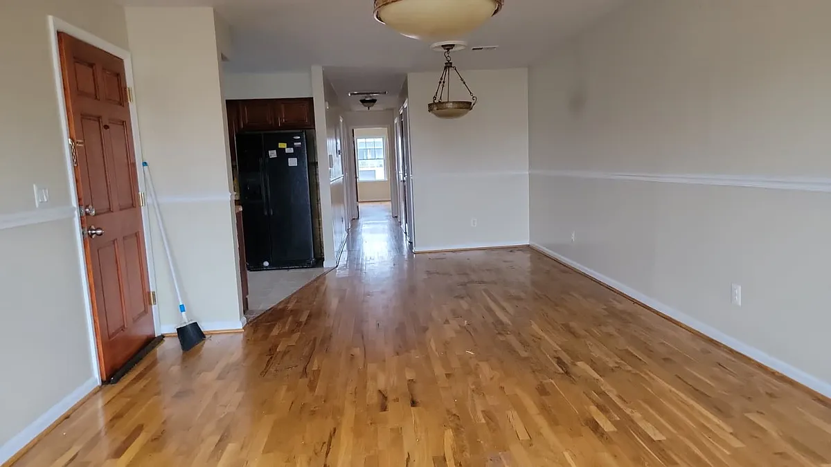 Living Room - 377 Badger Ave #2