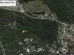 1255 Black Bear Ranch Trl, Pierson, FL 32180
