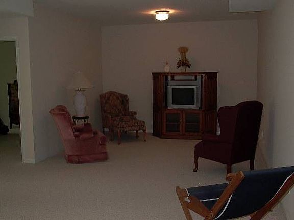 Lower Level Rec Room