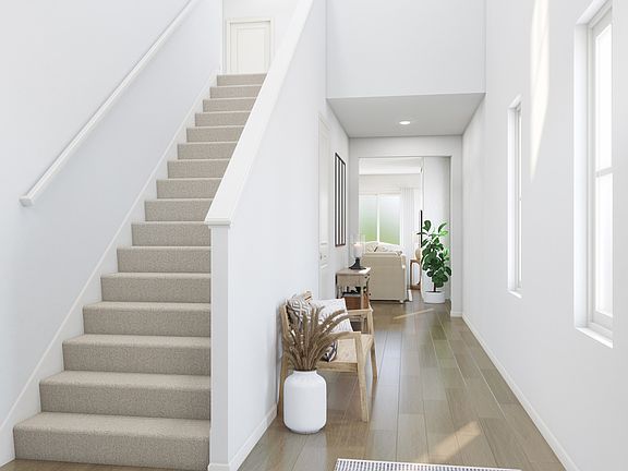 Sommerville Plan Representative Image Foyer