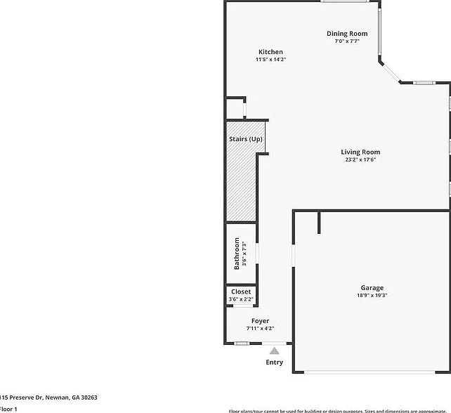 3 bed, 2.5 bath, 1844 sqft, $1,920 — Photo 2