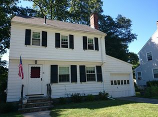 51 Gretter Rd, West Roxbury, MA 02132
