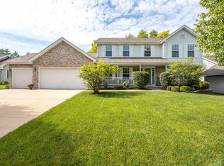 5817 Darton St, Loves Park, IL 61111