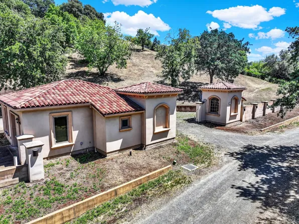 4117 Caligiuri Canyon Road, Vacaville, CA 95688