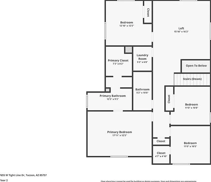 4 bed, 2.5 bath, 2311 sqft, $2,020 — Photo 3