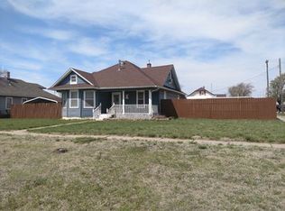 401 S Kansas Ave, Ness City, KS 67560