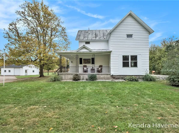 12558 Seven Mile Rd NE, Belding, MI 48809
