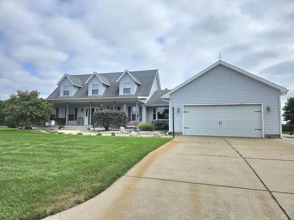 2763 S Nowak Dr, La Porte, IN 46350
