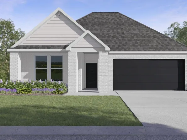 48 Plantation Dr, Mayflower, AR 72106