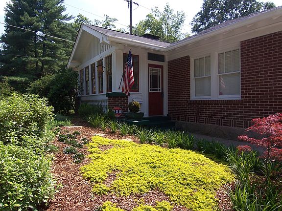 Classic Brick Bungalow