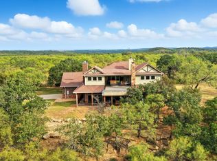 735 Gresham Ln, Jacksboro, TX 76458