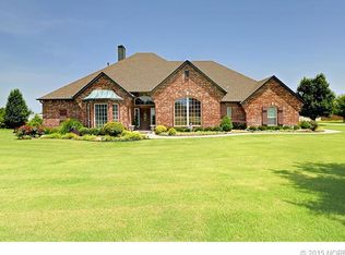 15747 E 136th St N, Collinsville, OK 74021
