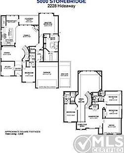 2nd image of 2228 Hideaway Point Dr